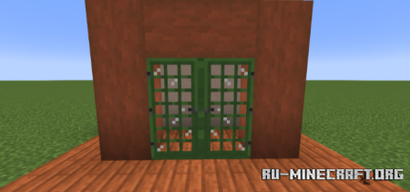 ������� Gothiclily�s Doors ��� Minecraft 26.2