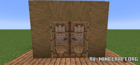 ������� Gothiclily�s Doors ��� Minecraft 26.2