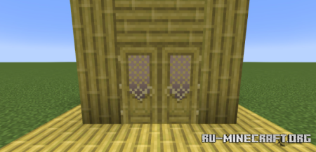 ������� Gothiclily�s Doors ��� Minecraft 26.2
