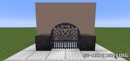������� Gothiclily�s Doors ��� Minecraft 26.2