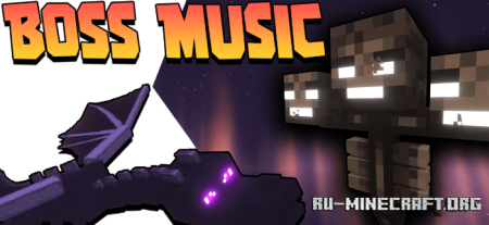 ������� Boss Music ��� Minecraft 26.2