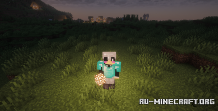 ������� CreepermeYTs Dynamic Lights ��� Minecraft 26.2
