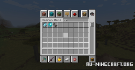 ������� Quiltie Magic Mirror ��� Minecraft 26.2
