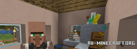 ������� Magic Vibe Decorations ��� Minecraft 26.2