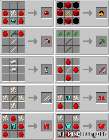 ������� Arcanum ��� Minecraft 26.2