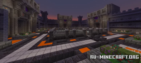 ������� Prison Mine - Basic_Mine_Q ��� Minecraft
