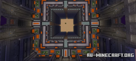 ������� Prison Mine - Basic_Mine_Q ��� Minecraft