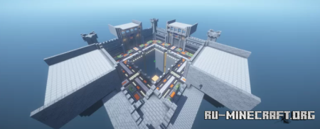 ������� Prison Mine - Basic_Mine_Q ��� Minecraft