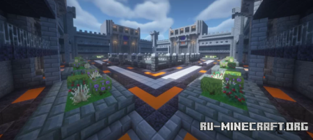 ������� Prison Mine - Basic_Mine_Q ��� Minecraft