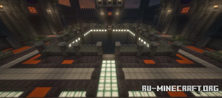 ������� Prison Mine - Basic_Mine_Q ��� Minecraft