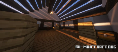 ������� Harbor by Mine_loader ��� Minecraft