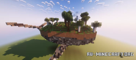 ������� Whale Isle ��� Minecraft