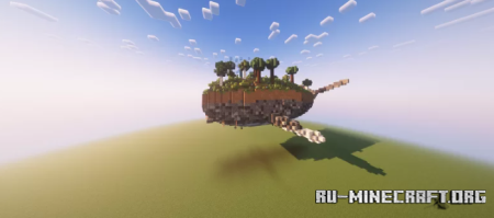 ������� Whale Isle ��� Minecraft