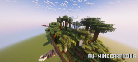 ������� Whale Isle ��� Minecraft