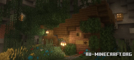 ������� Tutorial Cave ��� Minecraft
