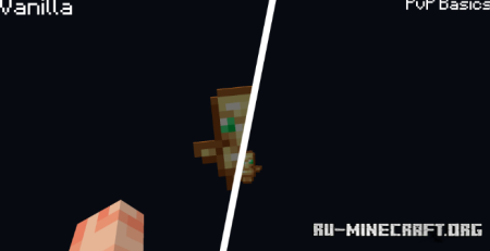 ������� PvP Basics ��� Minecraft 26.2