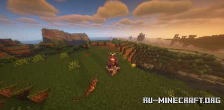 ������� To Neko ��� Minecraft 1.21.11