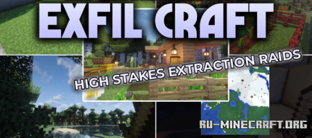 ������� Exfil Craft ��� Minecraft 26.2