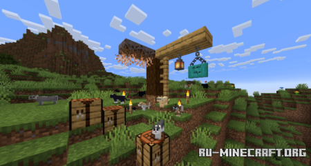 ������� Slabbed ��� Minecraft 26.2