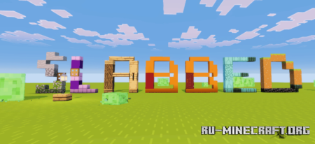 ������� Slabbed ��� Minecraft 26.2