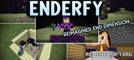 ������� Enderfy ��� Minecraft 26.1.2