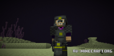 ������� Enderfy ��� Minecraft 26.1.2