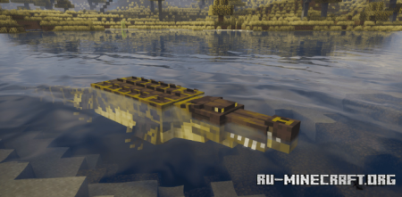 ������� Animalia Exotica ��� Minecraft 1.20.1