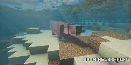 ������� Animalia Exotica ��� Minecraft 1.20.1