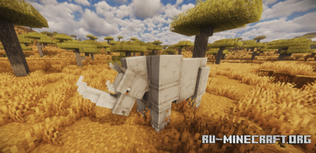 ������� Animalia Exotica ��� Minecraft 1.20.1