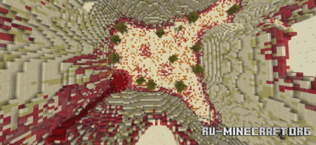 ������� Bloody Desert Area ��� Minecraft