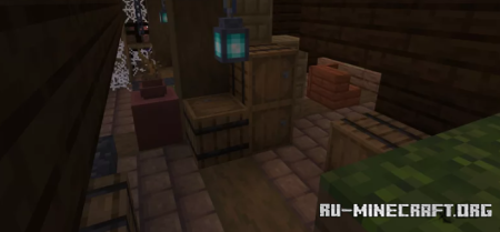 ������� Cabin in the Woods - Small Adventure ��� Minecraft