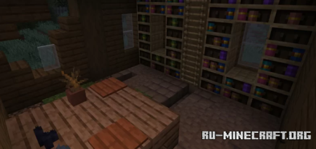 ������� Cabin in the Woods - Small Adventure ��� Minecraft