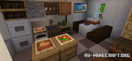 ������� Victorian Style House by Lindolas_Official ��� Minecraft