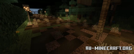 ������� lost forest chapter 2 - haven ��� Minecraft