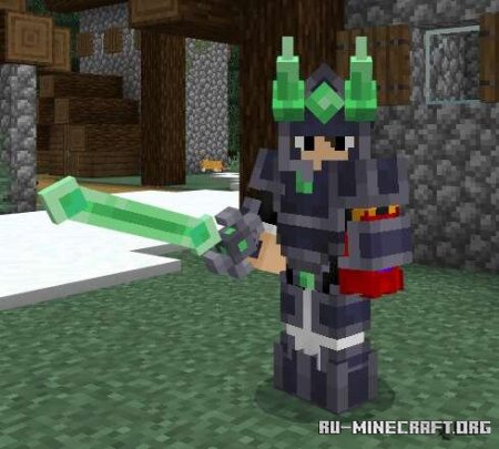 ������� ������� ���������� Hydra ��� Minecraft PE 26.30