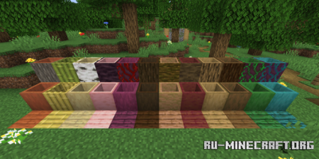 ������� Bignay ��� Minecraft 1.21.1
