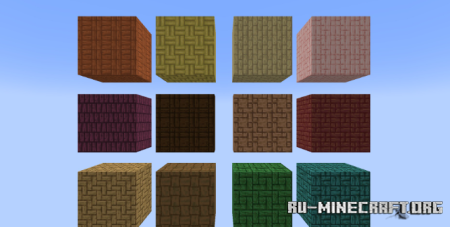 ������� Bignay ��� Minecraft 1.21.1