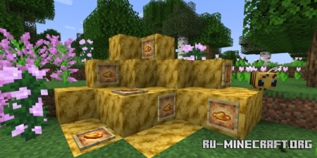 ������� Bignay ��� Minecraft 1.21.1