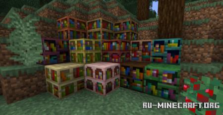 ������� Bignay ��� Minecraft 1.21.1