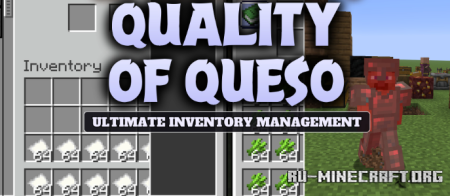 ������� Quality of Queso ��� Minecraft 26.2