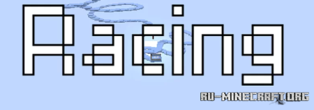 ������� Ice Boat Racing by Mesosick ��� Minecraft