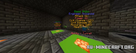 ������� The Women's Rebellion I: Daniela War ��� Minecraft