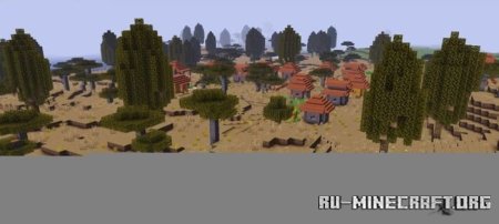 ������� ����� ��� ������������ ��� Minecraft PE 26.30