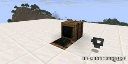 ������� Translocators ��� Minecraft 26.2