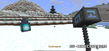 ������� Simply Swords ��� Minecraft 26.2