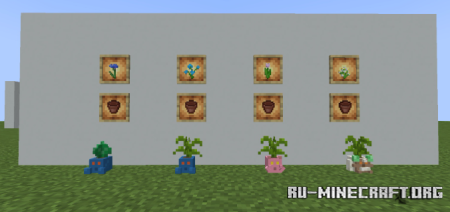 ������� Fay�s Plants ��� Minecraft 1.20.1