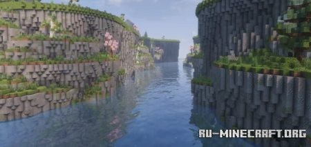 ������� Lost Canyon by TopsyKISS ��� Minecraft