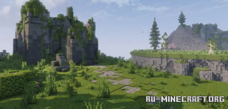������� Lost Canyon by TopsyKISS ��� Minecraft