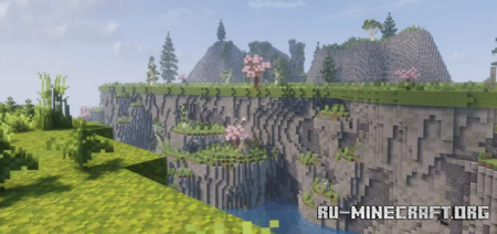 ������� Lost Canyon by TopsyKISS ��� Minecraft