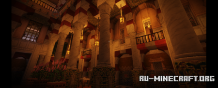 ������� Alamut by architect ��� Minecraft